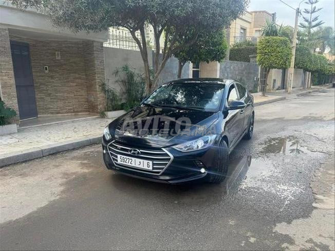 Hyundai Elantra Diesel Automatique 2019