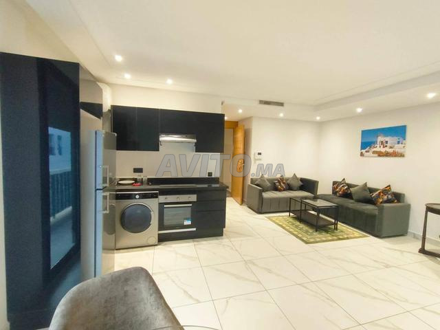 استوديو جديد مفروش في Ferme Bretone - 2