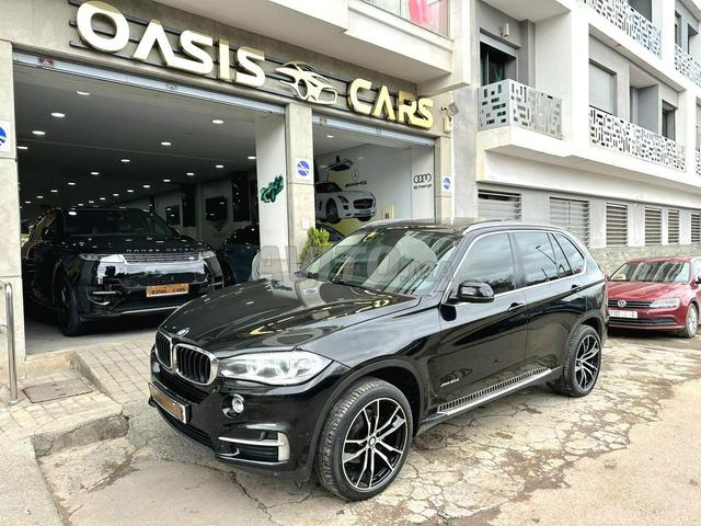 BMW X5 3.0d xDrive à Casablanca
