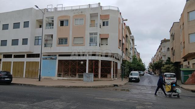 محل تجاري في سلا الجديدة