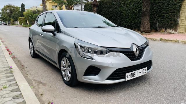 Renault Clio Diesel Manuelle 2022 à Casablanca