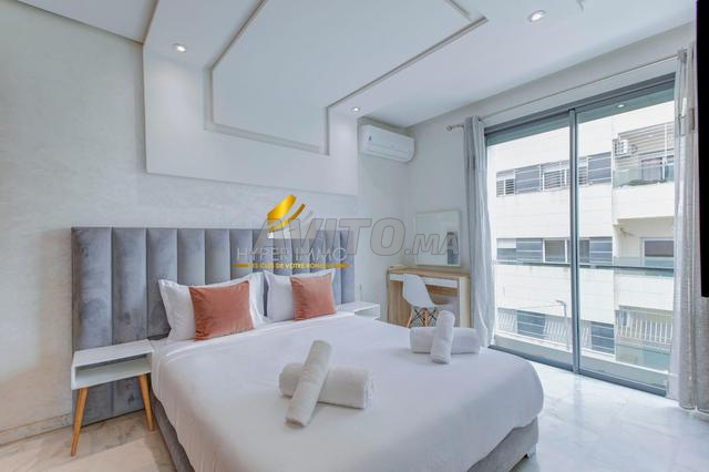 Appartement à louer 115 m à Fès - image 4