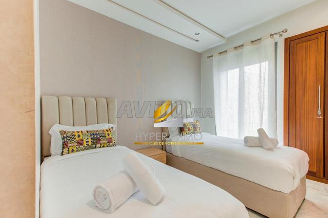 Appartement à louer 115 m à Fès - image 5