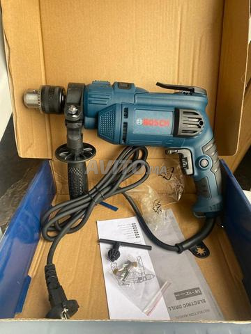 Perceuse électrique BOSCH – Puissante