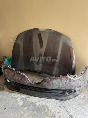 قطع غيار سيارات: بار شوك، غطاء محرك كليو 4