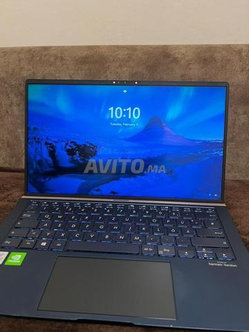 Asus Zenbook 14 i7 10th Gen Etat Propre