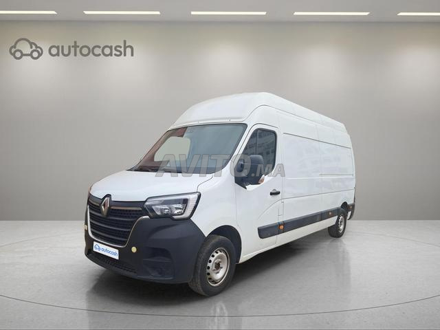 Renault Master 2021 expertisée avec financement