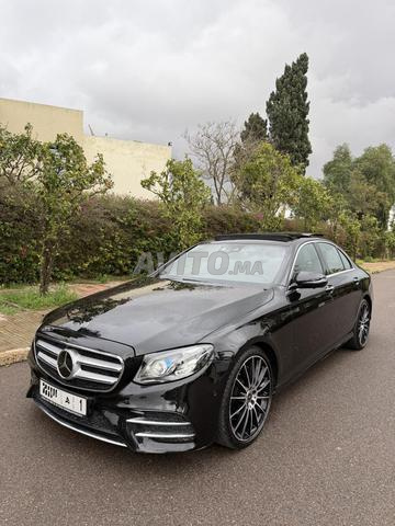 Mercedes benz classe E 350 pack amg
