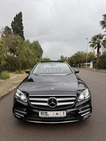 Mercedes benz classe E 350 pack amg