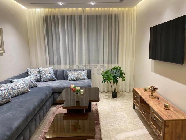 Appartement à louer 44 m² à Casablanca