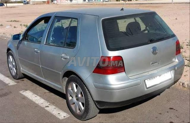 Golf 4 diesel