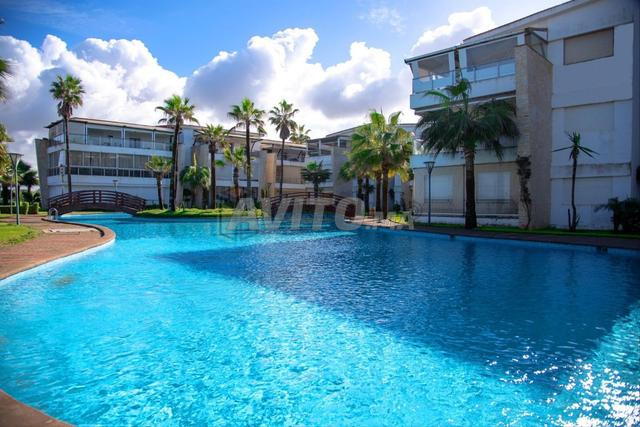 Appartement à vendre 80 m² à Sidi Rahal