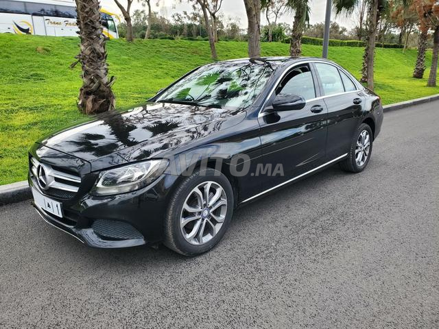 Mercedes-Benz Classe C Diesel Manuelle 2016