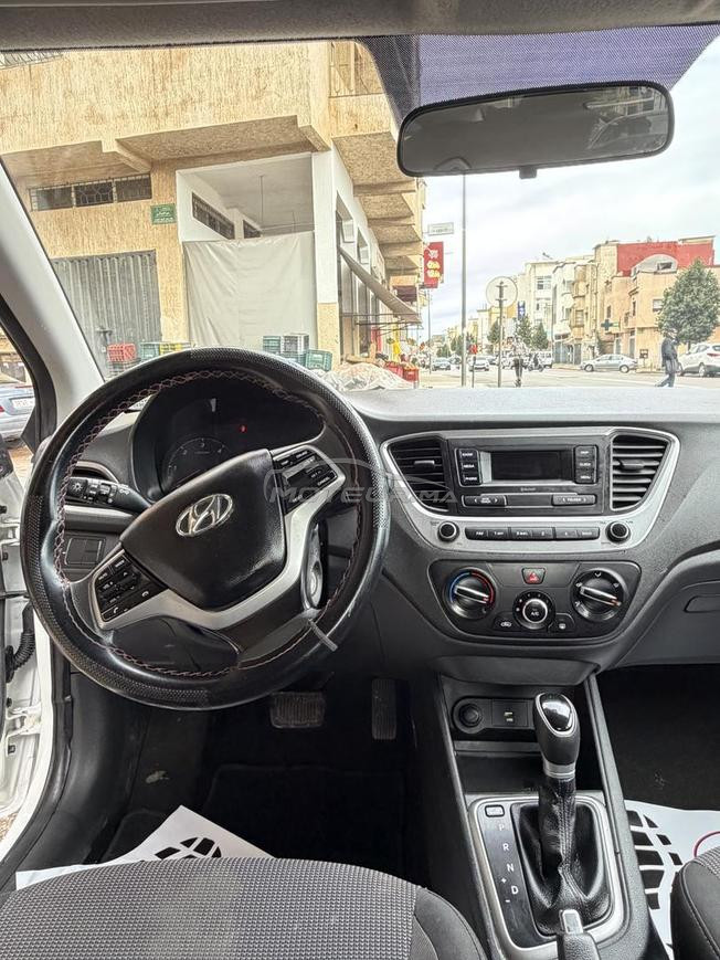 accent automatique