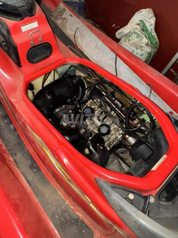 Jet Ski Sea-Doo RDXi 2004 Avec remorque.