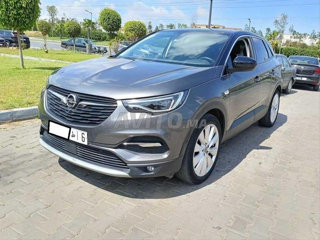 KIFAL - OPEL Grandland X