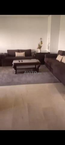 Appartement meublé moderne à prestigia Ryad