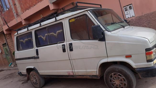 Peugeot j5 Diesel Manuelle 1992 à Khénifra