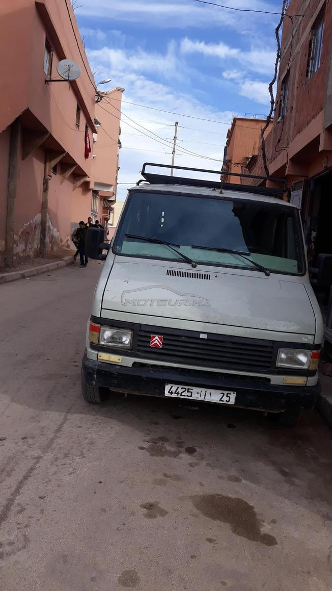 Peugeot j5 Diesel Manuelle 1992 à Khénifra