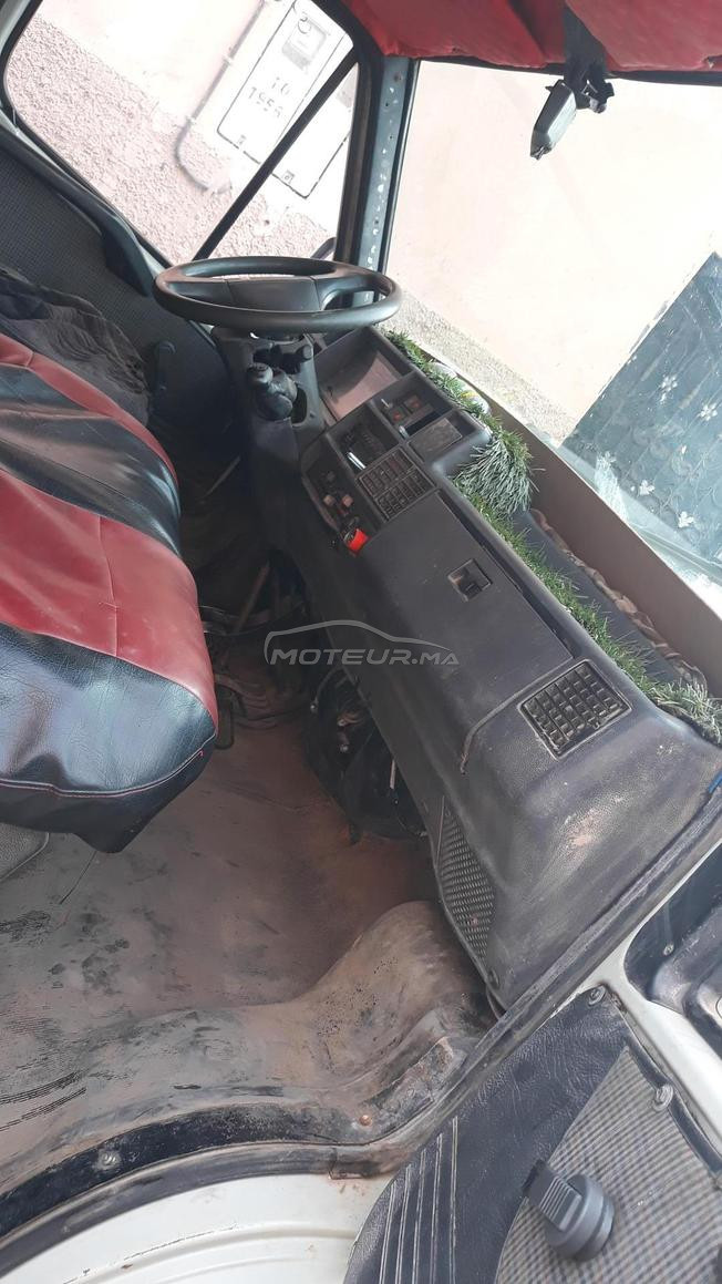 Peugeot j5 Diesel Manuelle 1992 à Khénifra