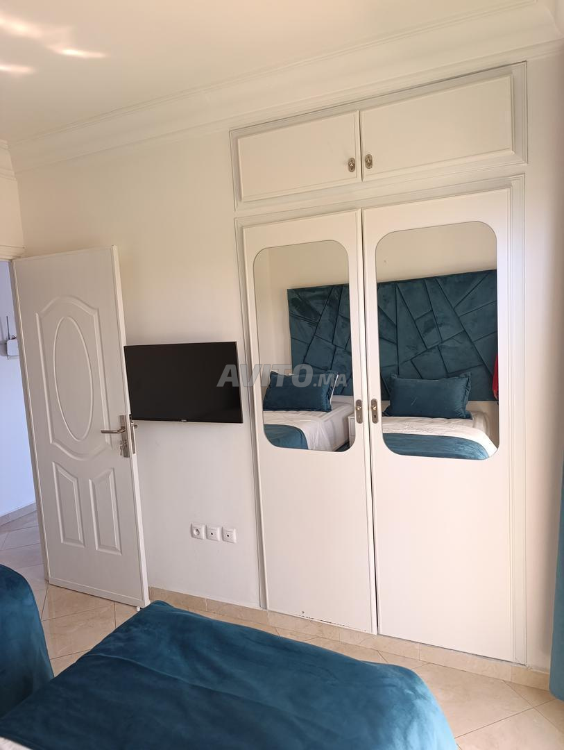 Appartement meublé location longue durée - image 5