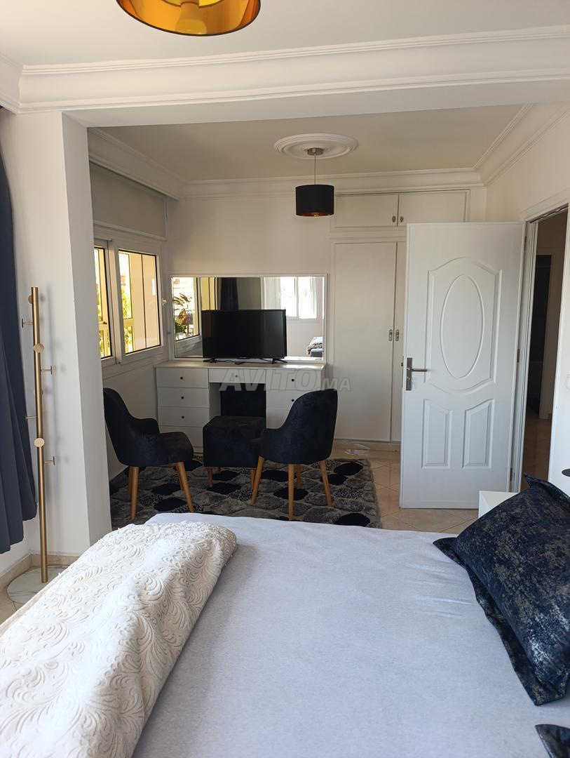 Appartement meublé location longue durée