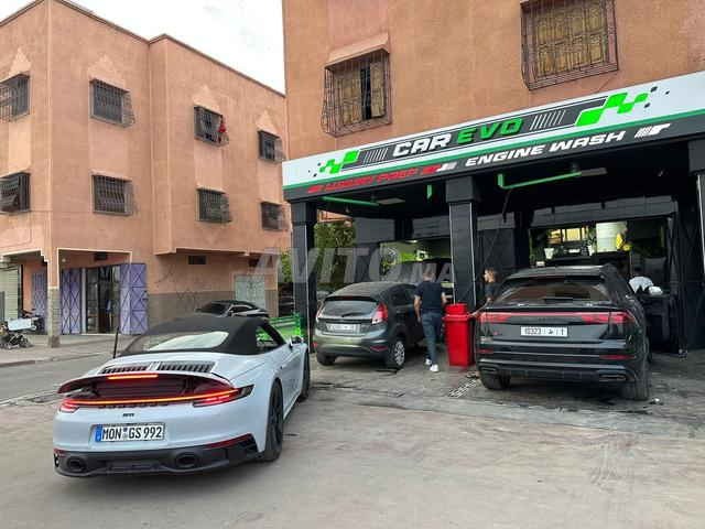 Diagnostique mecanique lavage pneumatique