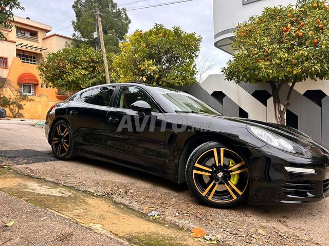 porsche panamera 2015 140000km