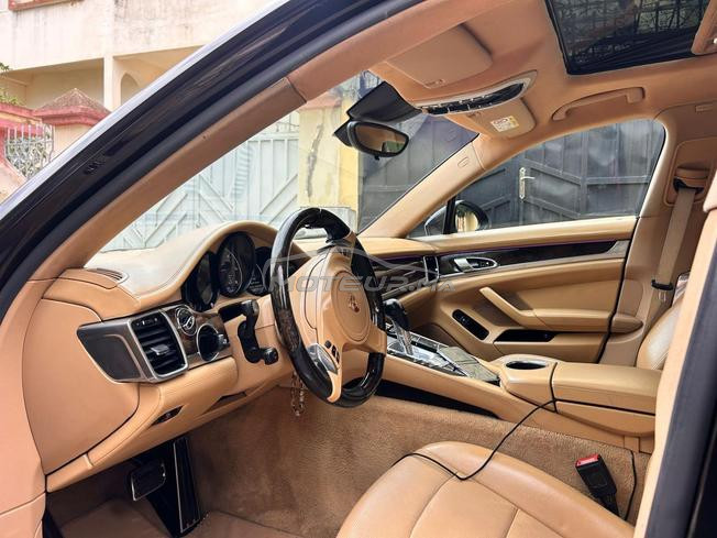 porsche panamera 2015 140000km