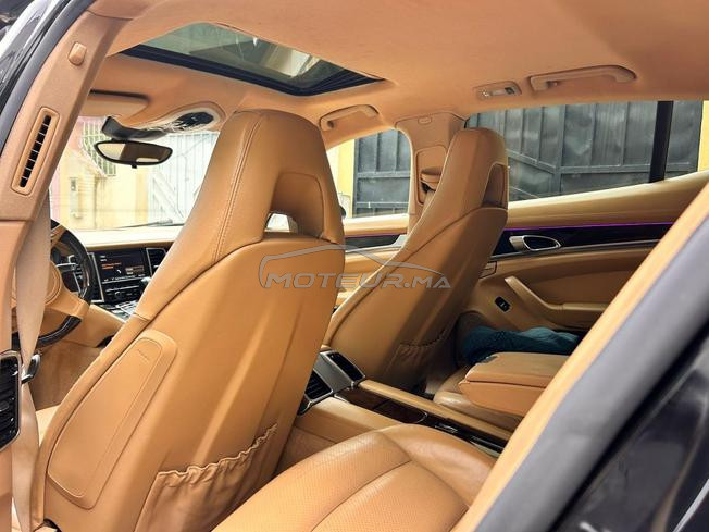 porsche panamera 2015 140000km