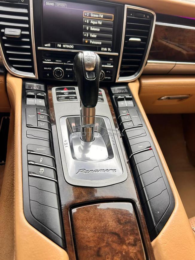 porsche panamera 2015 140000km