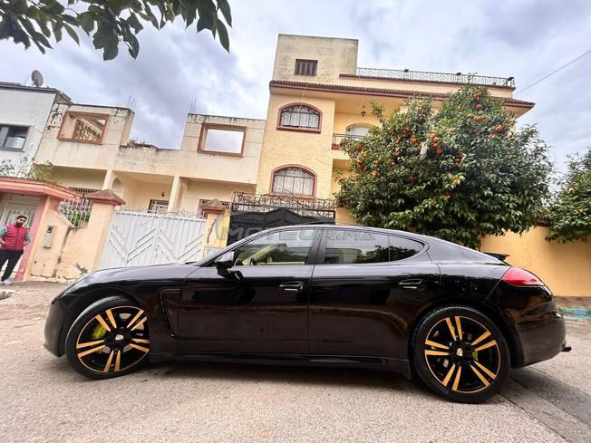 porsche panamera 2015 140000km