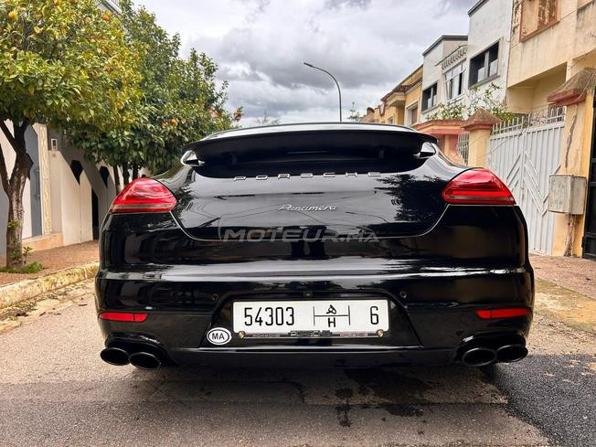 porsche panamera 2015 140000km