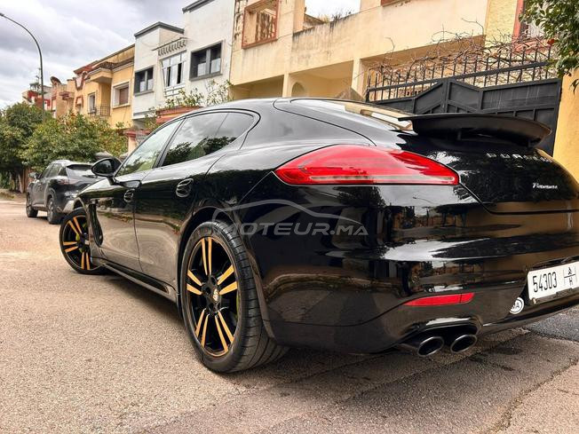 porsche panamera 2015 140000km