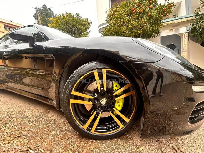 porsche panamera 2015 140000km