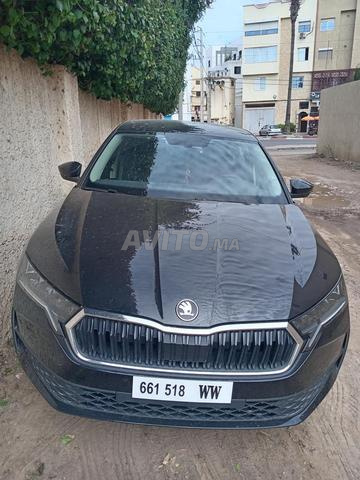 سكودا اوكتافيا www موديل 2025/10