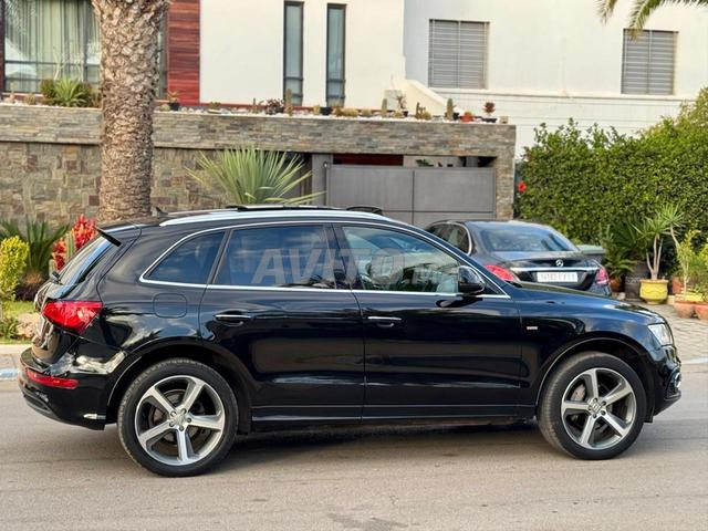 أودي Q5 S لاين