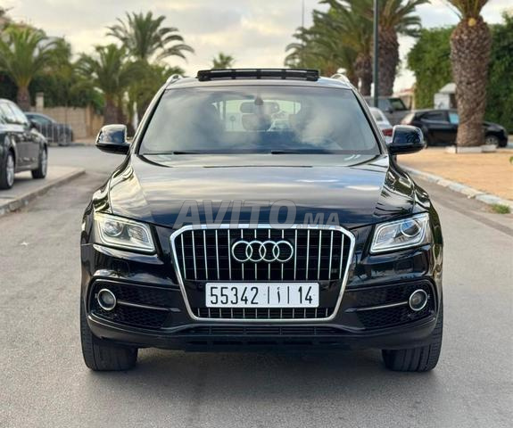 Audi Q5 S line