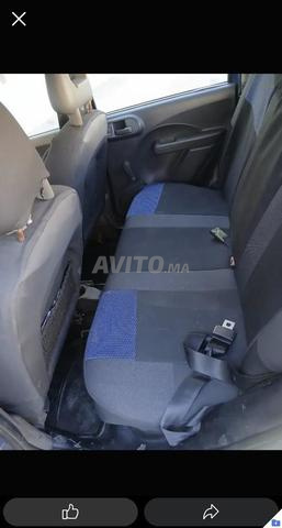 فيات باندا بنزين يدوي 2008 في مراكش - 2