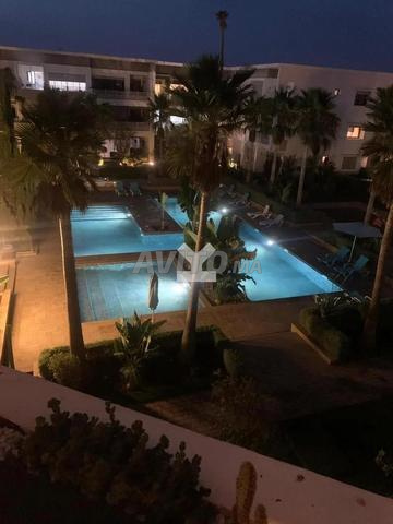 Appartement meublé à louer de 134 m²