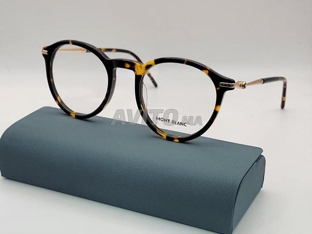نظارات طبية مونت بلانك MB7450 - 2