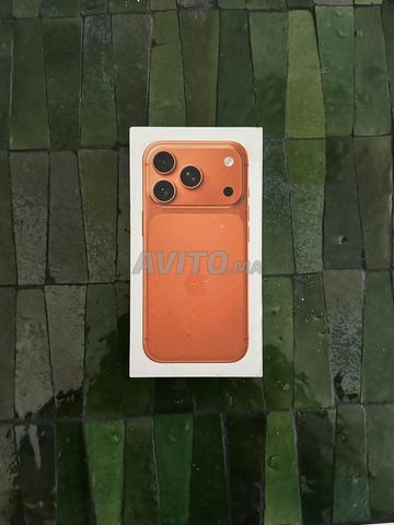 iPhone 17 Pro – 256 Go – Orange – NEUF SCELLÉ