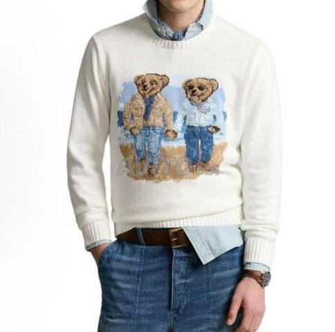 كنزة صوف رالف لورين RL9450