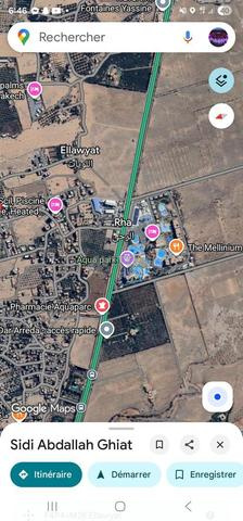 منزل على طراز رياض مع مسبح طريق أوريكا - 2