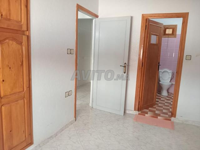 Appartement à louer au rez-de-chaussée