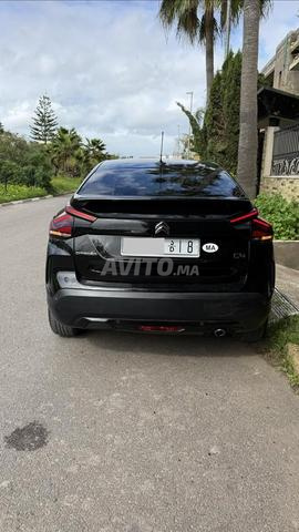 Citroën C4 Diesel Automatique 2022 à Casablanca