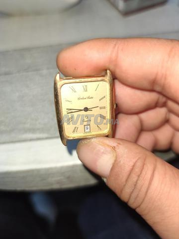 ساعة يد عتيقة lentral luiza سويسرية