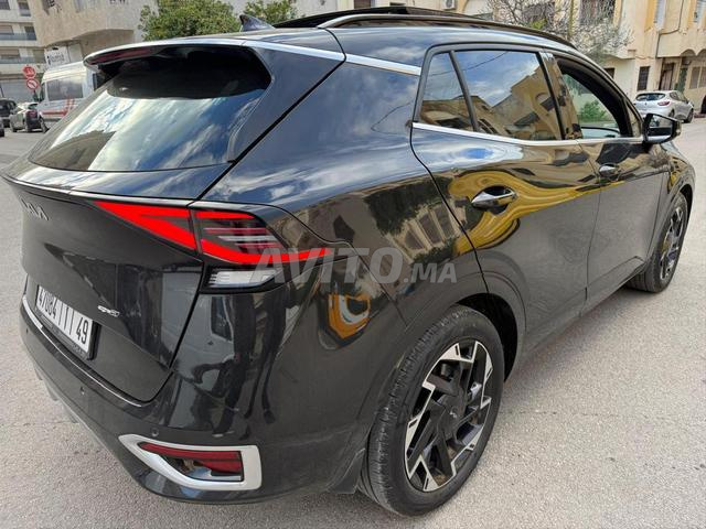 Kia-Sportage Automatique