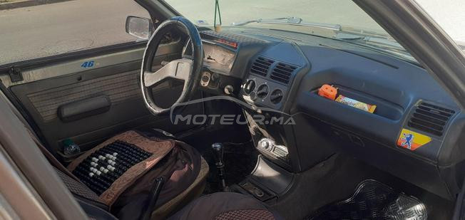 Peugeot 205 Essence Manuelle 1989 à Oujda