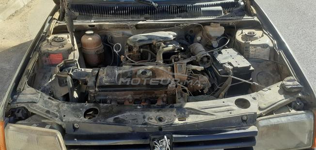 Peugeot 205 Essence Manuelle 1989 à Oujda